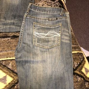 Cowgirl Tuff Jeans